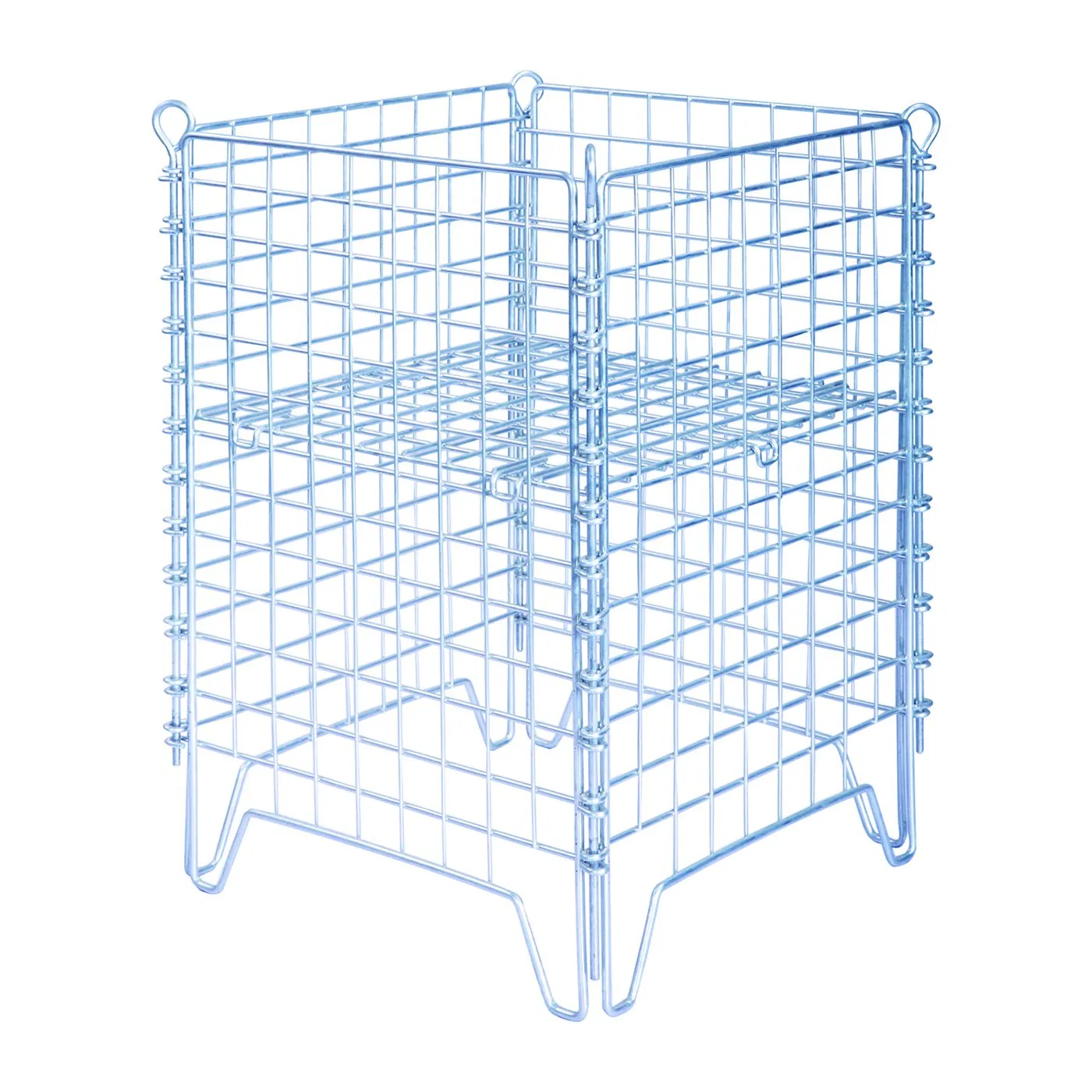 Wall Mounted Wood Shelves for Space Saving Product Storage