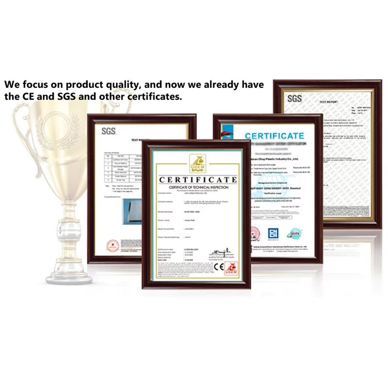 Meiyi Custom Acrylic Factory - Unique Acrylic Solutions Made in China