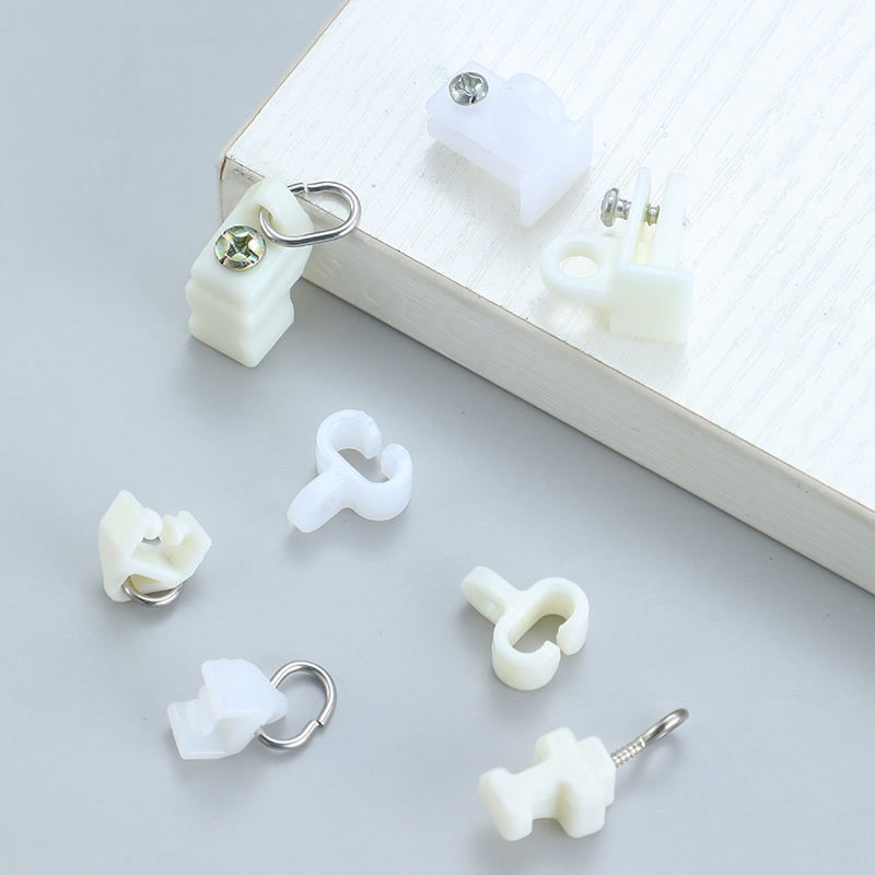 Cheap Price Smart Home Motorized Curtain Accessories Pulley Runners