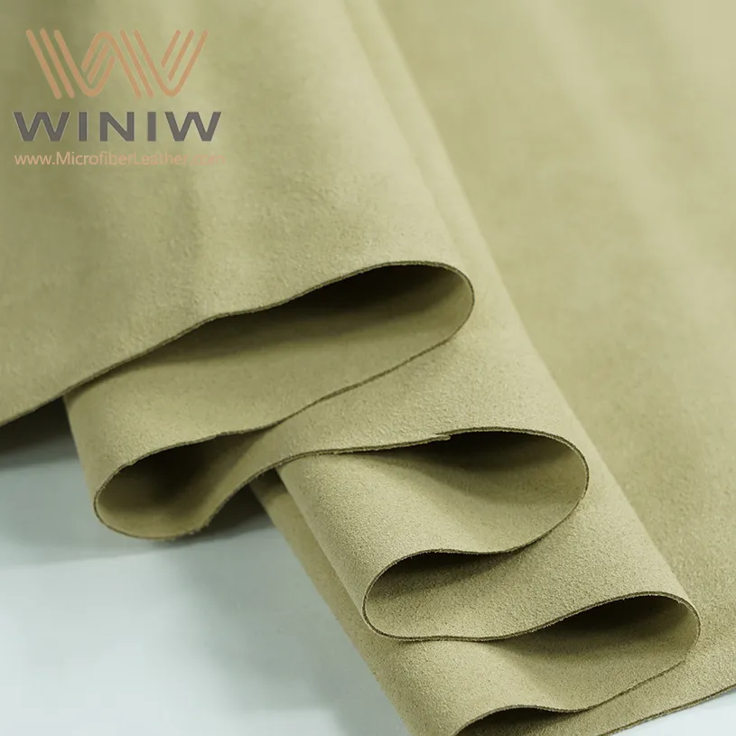 Interior Leather Suede 2