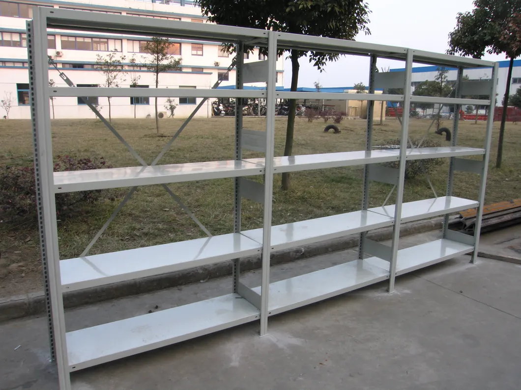 T Post Shelving Detail