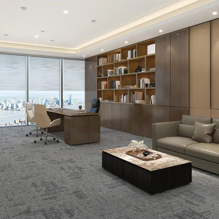 Carpet Tile Display 6