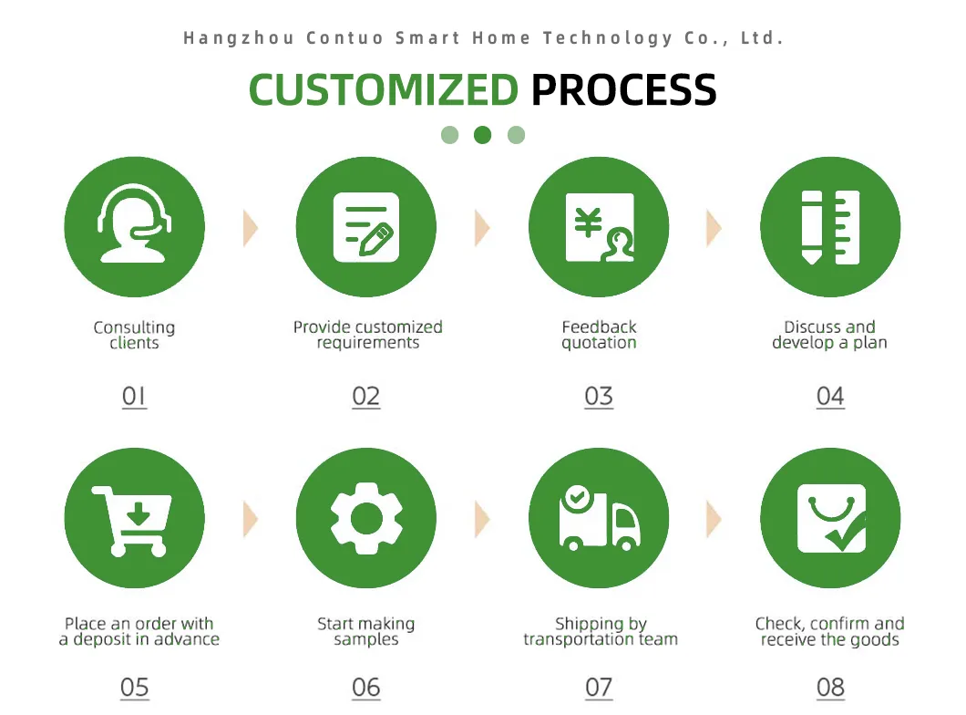 Customization Process