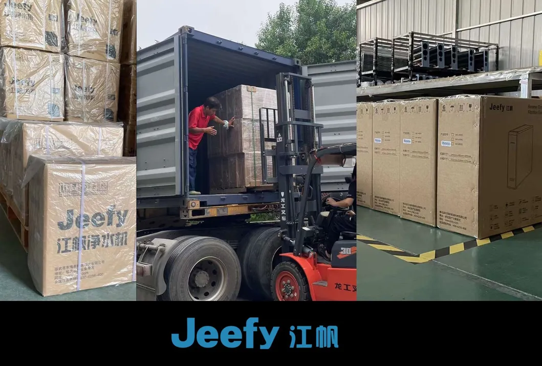 Shipping and Packing