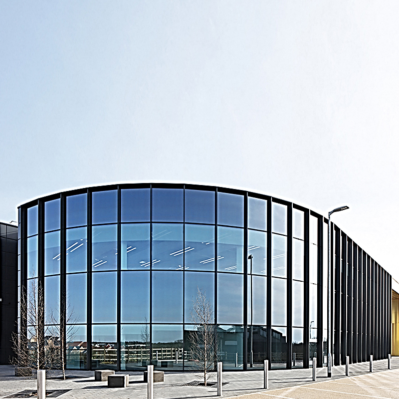 Durable Glass Curtain Wall Solutions for Contemporary Architecture