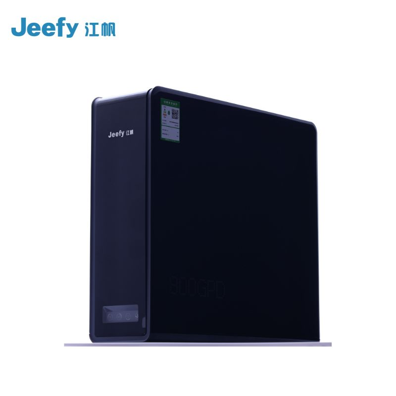Jeefy Kitchen Cabinet Alkaline RO Purifier 5 Stage Home Use Water Filter System
