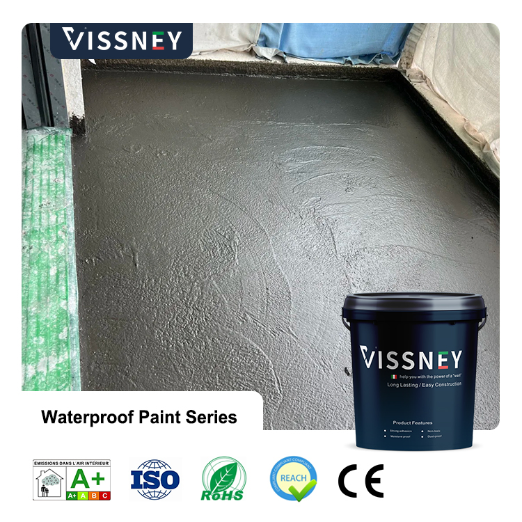 Superior Waterproofing Solution for All Roof and Bathroom Surfaces