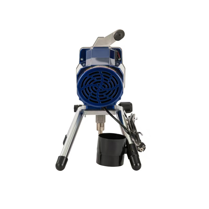 Ultimate Marine Spray System for Streamlined Shipping Solutions