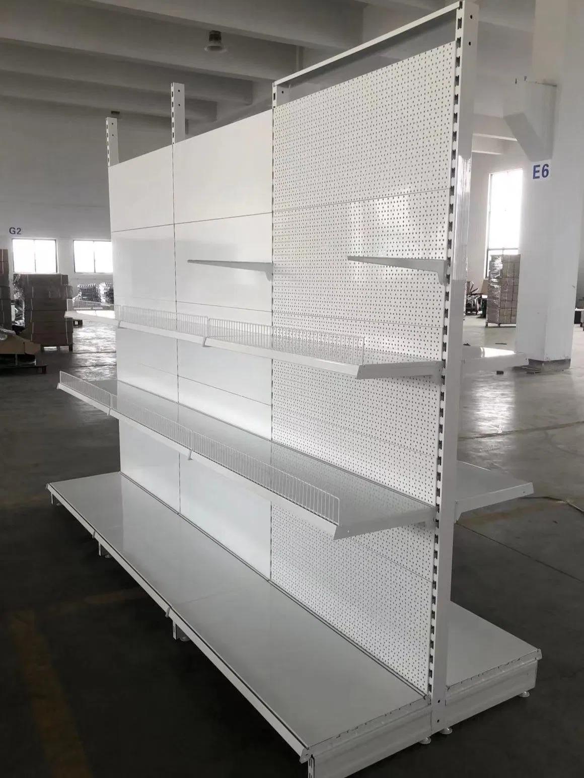 Shelving Unit View 3