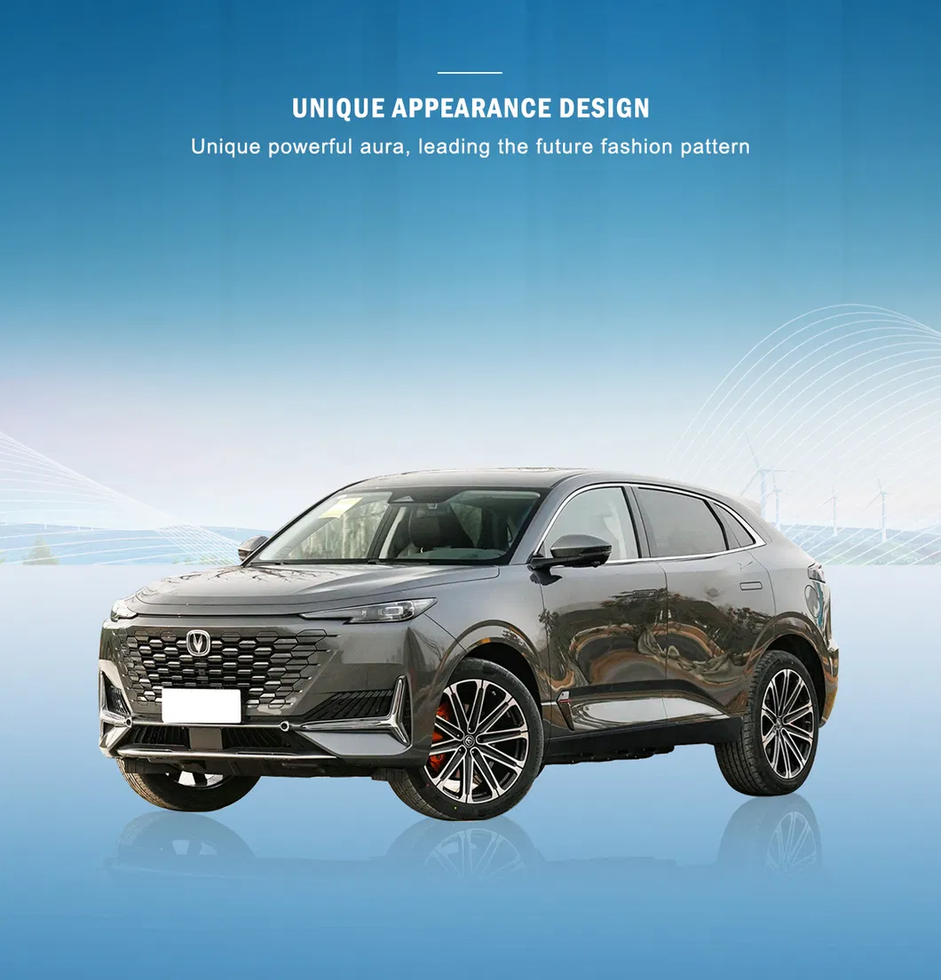 Changan Uni-K Exterior Front View