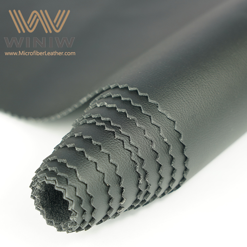 Racing Car Seat Protector Leather Upholstery Fabric Interior Car Door Panel Foot Pad Armrest Box Decor Material in Stock