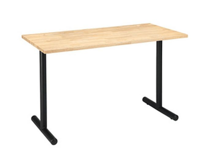 Office Wood Corner Computer Desk Storage Table Workstation Simple Office Furniture