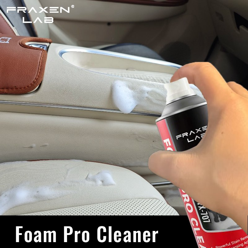 Wholesalers Penetrating Foam Descaling Solution Foam Cleaner Spay Foam Cleaner Spray All-Purpose Foam Cleaner for Car Interior Cleaner