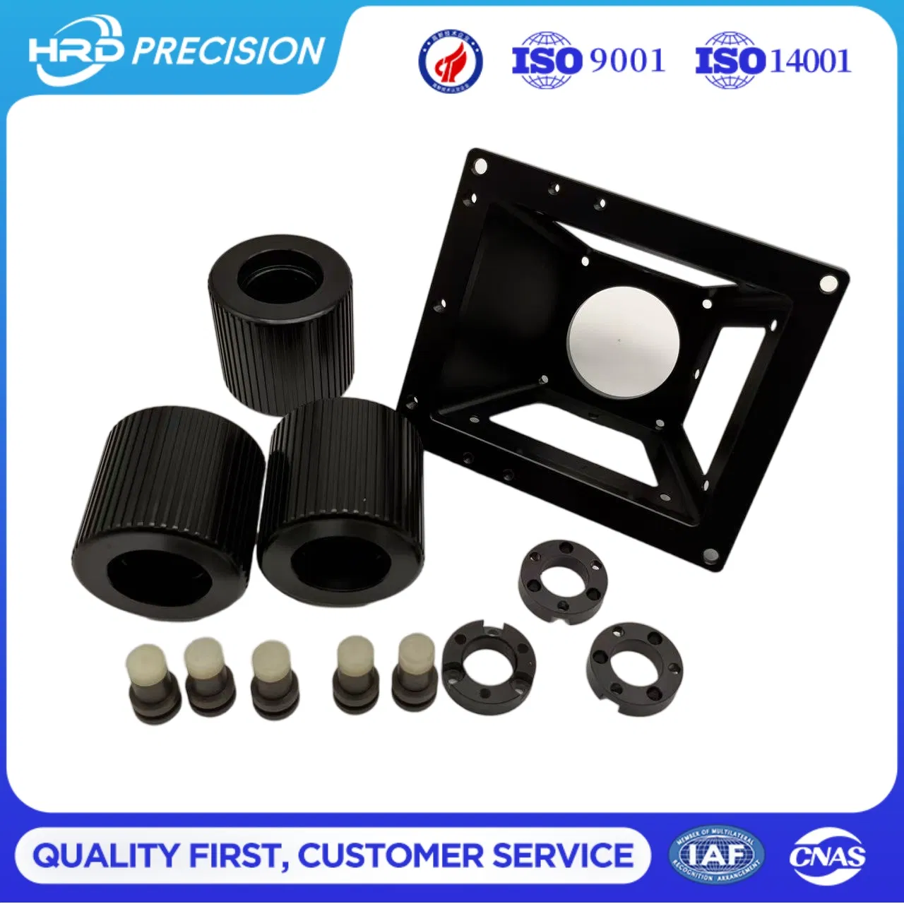 Electroplated 5052 Aluminum with High-Quality Spray Painting Finish