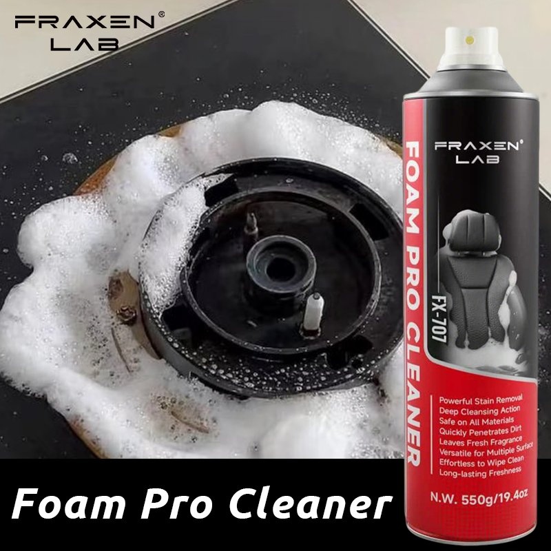 Wholesalers Penetrating Foam Descaling Solution Foam Cleaner Spay Foam Cleaner Spray All-Purpose Foam Cleaner for Car Interior Cleaner