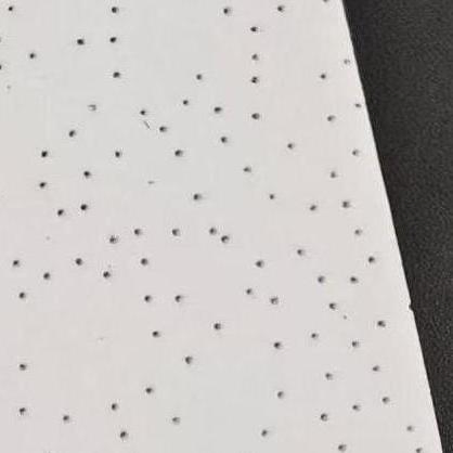 Premium Acoustic Ceiling Solutions with Versatile Custom Mineral Fiber Panels