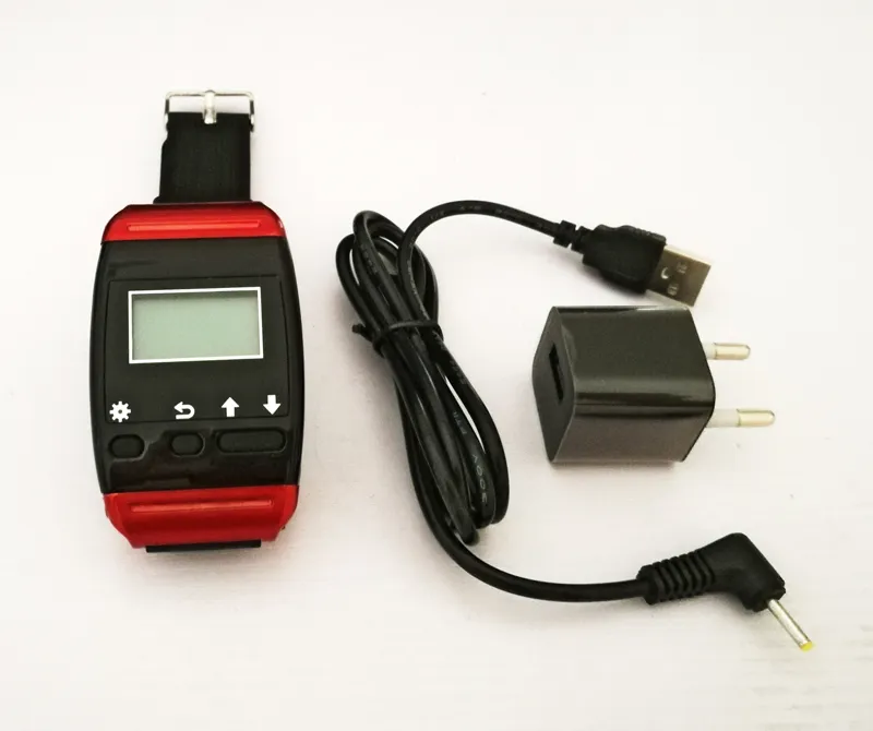 Wrist Pager Detail 2