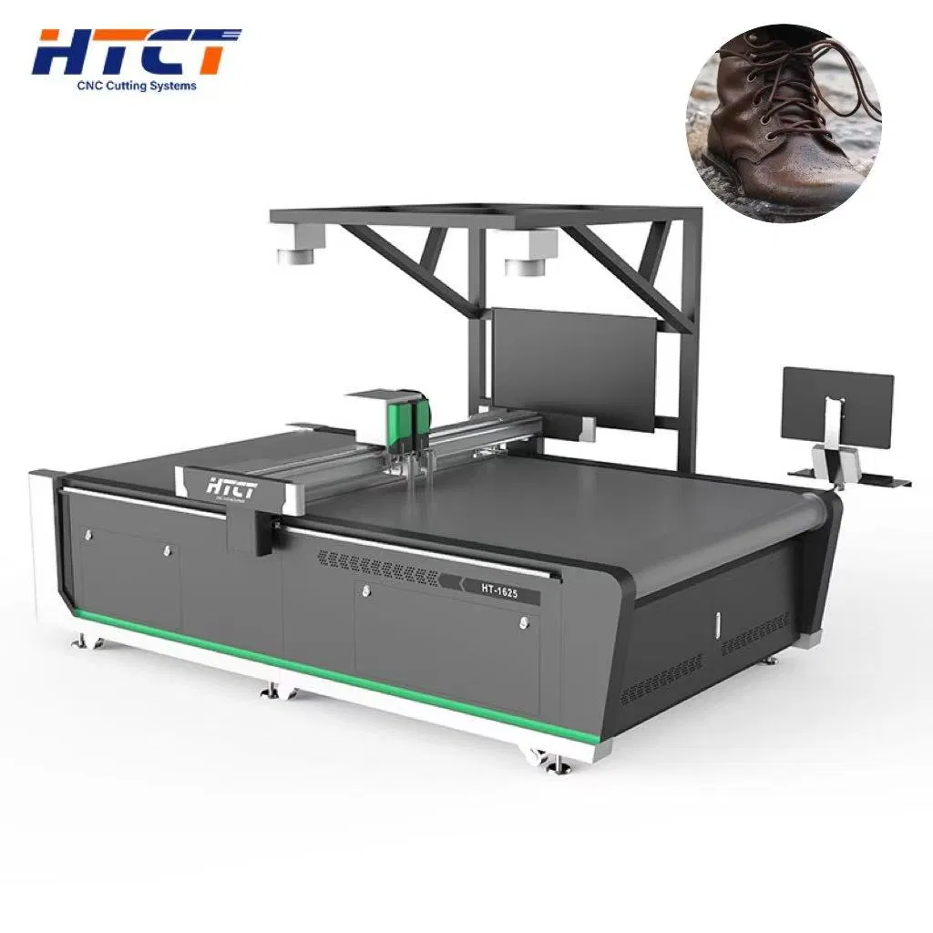 China No. 1 Vibrating Blade Leather Cutting Machine for Leather, Upholstery, and Car Interiors