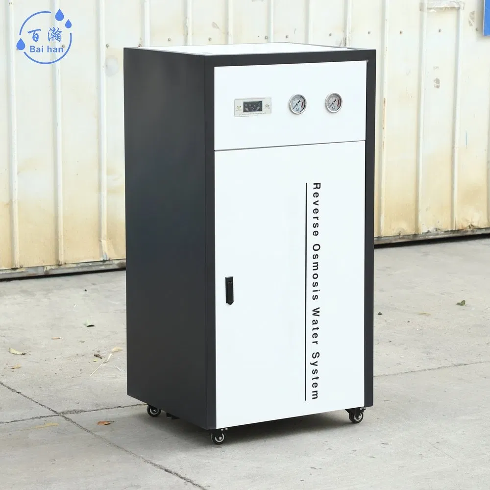 Countertop Commercial UF Water Filtration System for Restaurant Kitchen Area