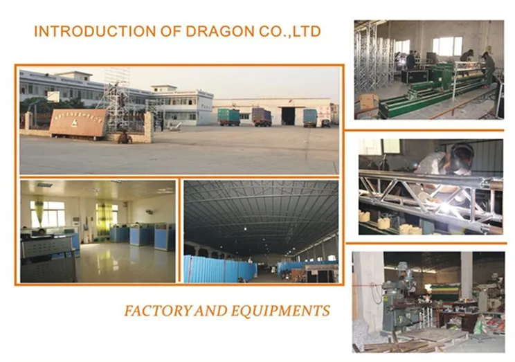 Stage Equipment Overview