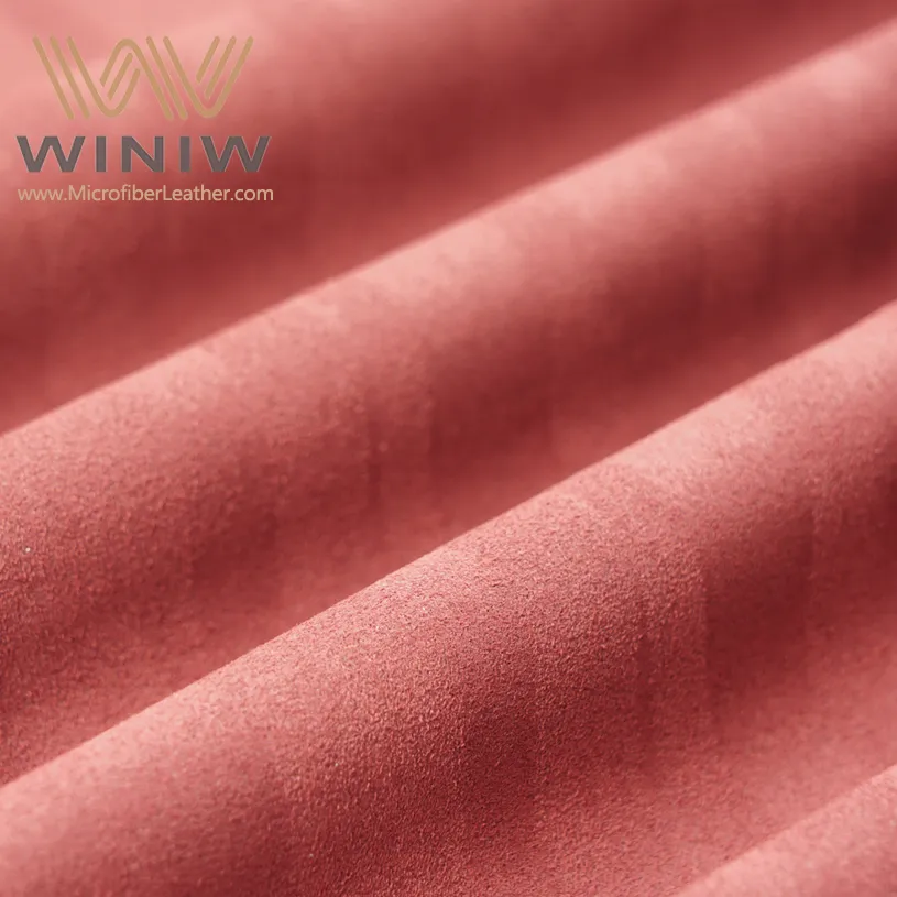 Faux Suede Material 4