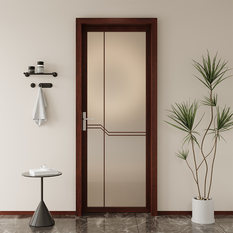 Premium Guofan Swing Aluminum Door Solutions From Guangzhou