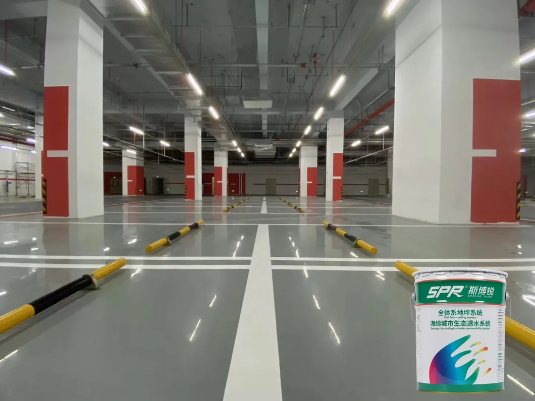 Anti-slip Flooring Solution