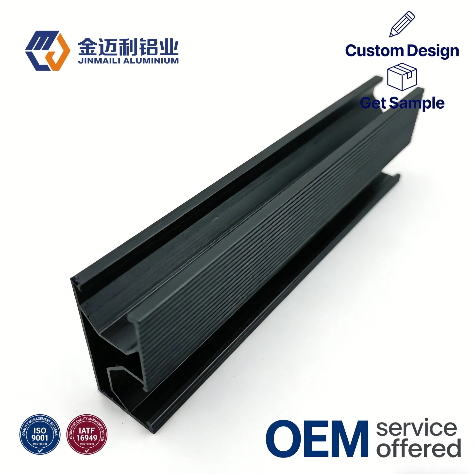 Versatile Split Rail System with Compatible Clamps for Streamlined Rooftop Installation Process