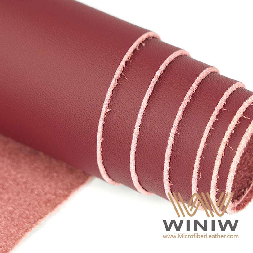 Winiw Faux Leather Eco Faux Nappa Leather for Automotive Upholstery Material Faux Leather Faux Vegan Leather Fabric Vegan Faux Leather Fabric Nappa Faux Leather