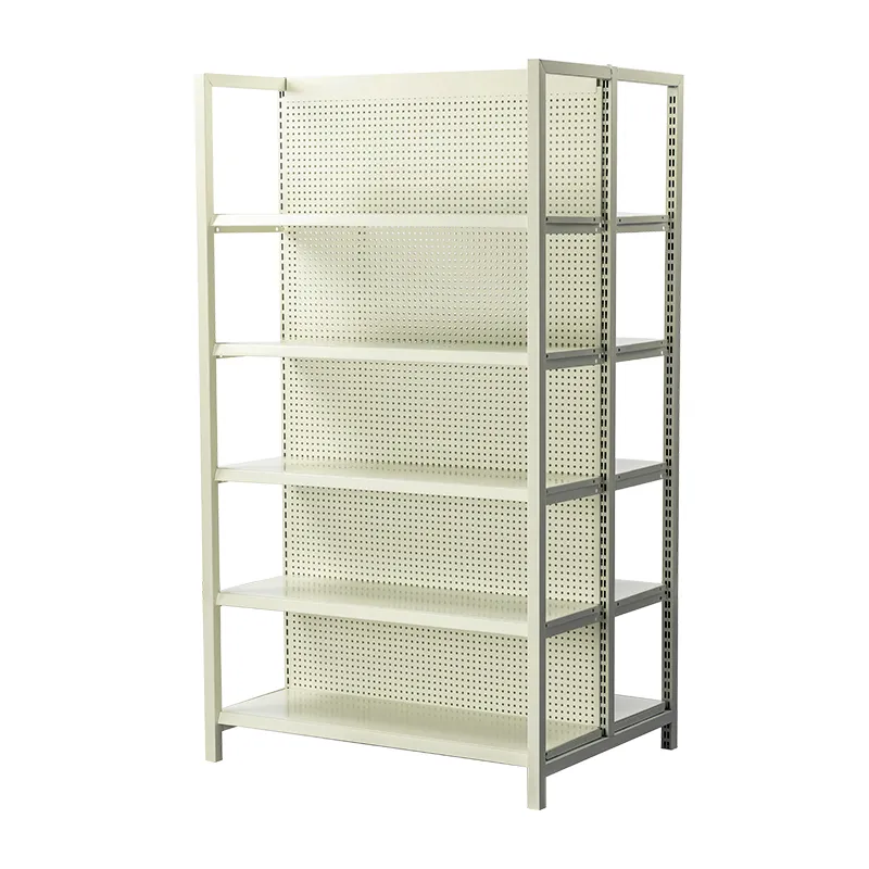 Double-sided shelf