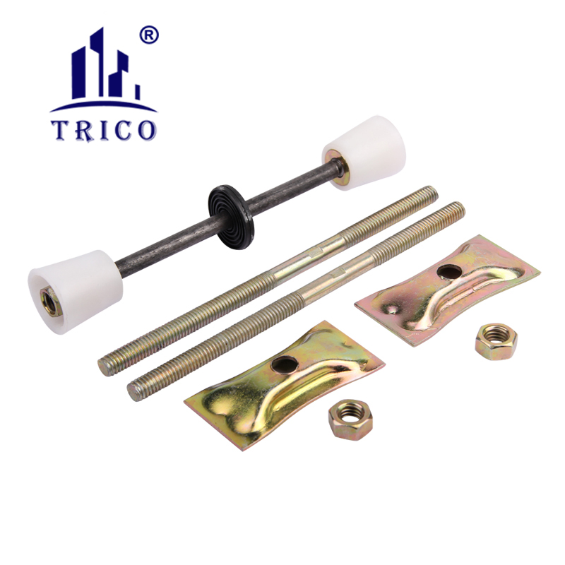 Concrete Formwork D Form Tie D Cone Formwork D Form Tie System