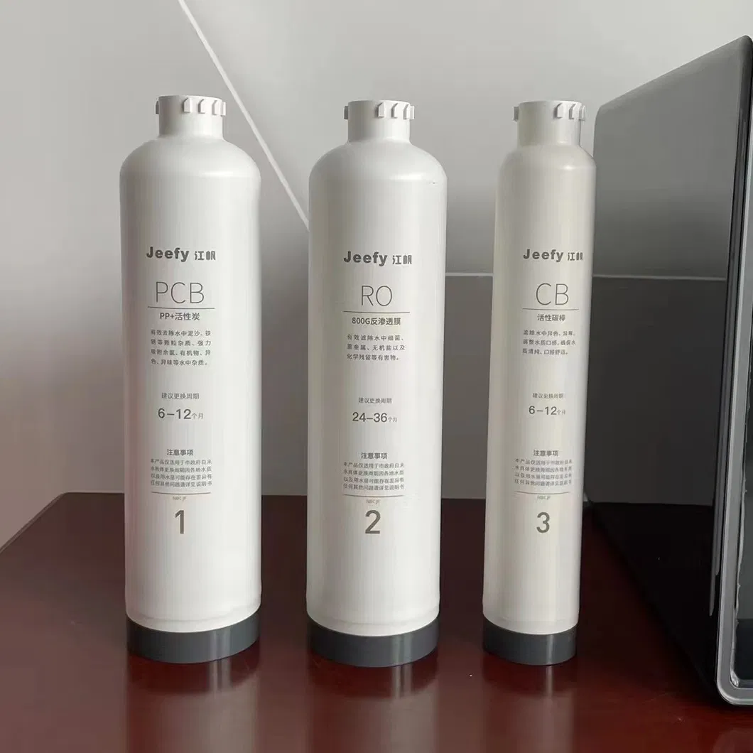 Composite Filter Cartridges