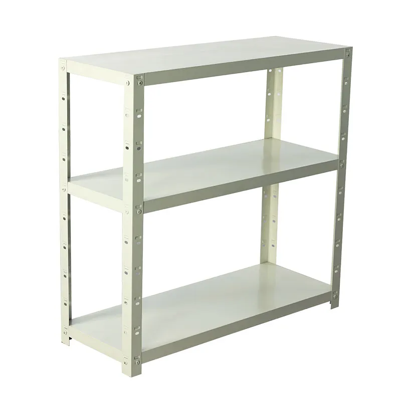 Platform storage rack