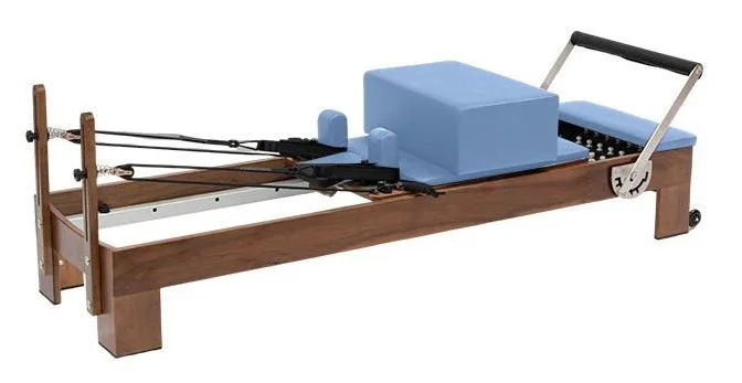 Pilates Reformer Detail 3