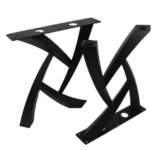 Office Coffee Table Hardware Support Structure