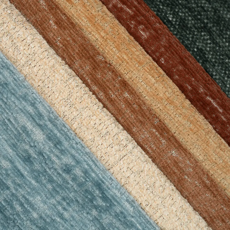 Polyester Fabric Detail