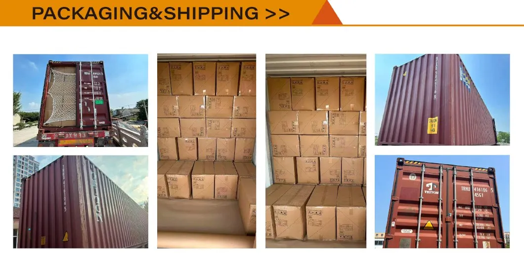 Shipping