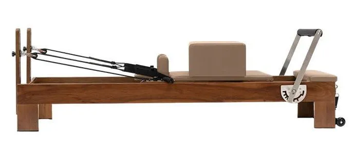 Pilates Reformer Detail 4