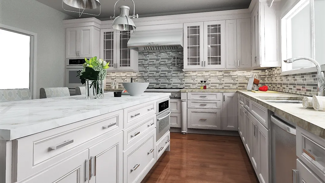 Kitchen Cabinet Design 3