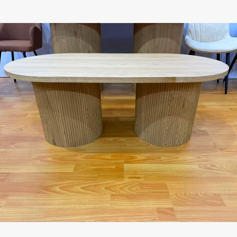 Table Modern Workstation Home Furniture Wooden Side Table for Office