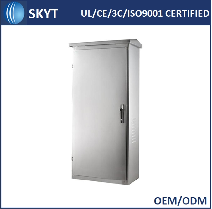 Custom Waterproof Electrical Solar Lithium Battery Storage Cabinet Metal Cabinet