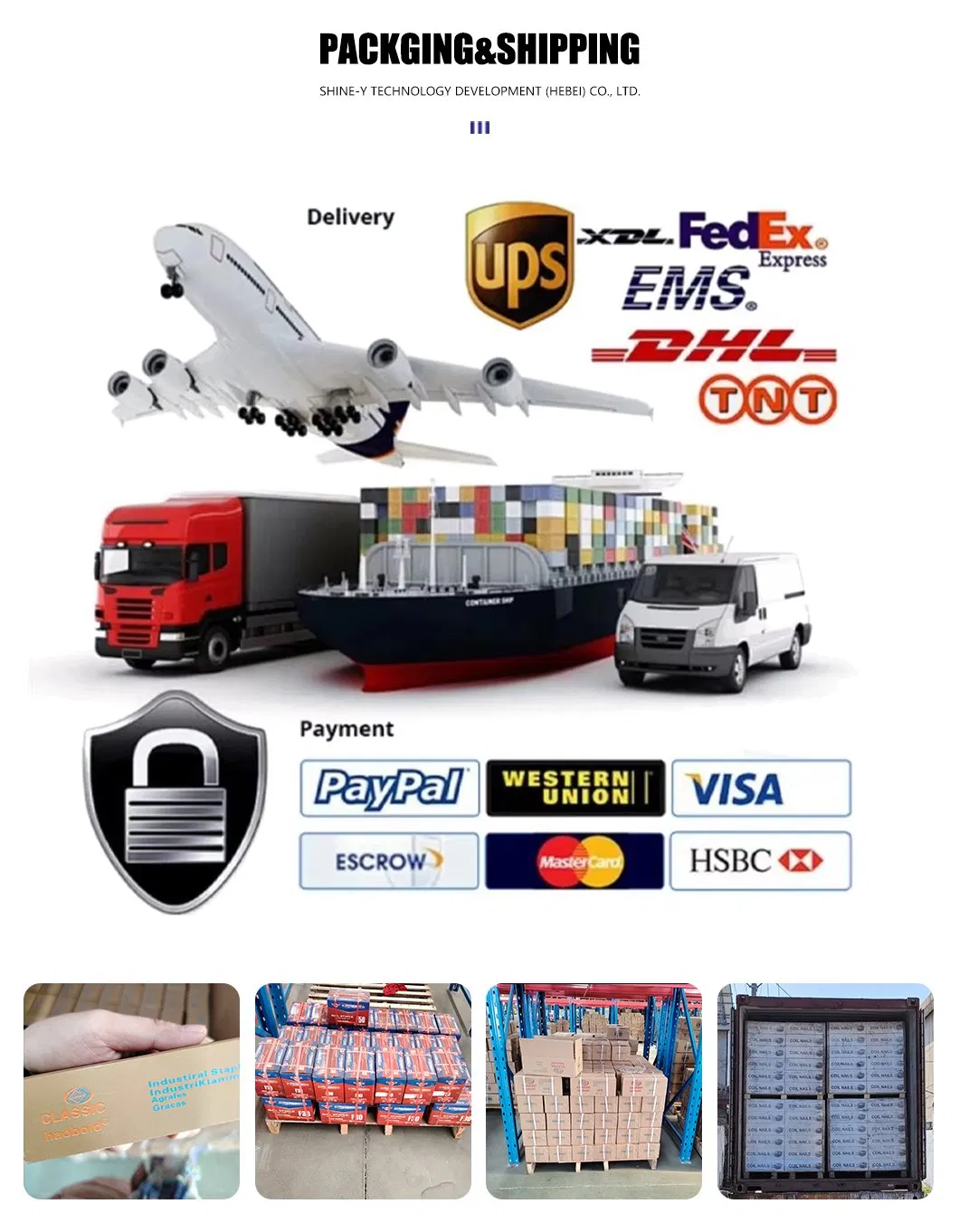 Product Specification Sheet