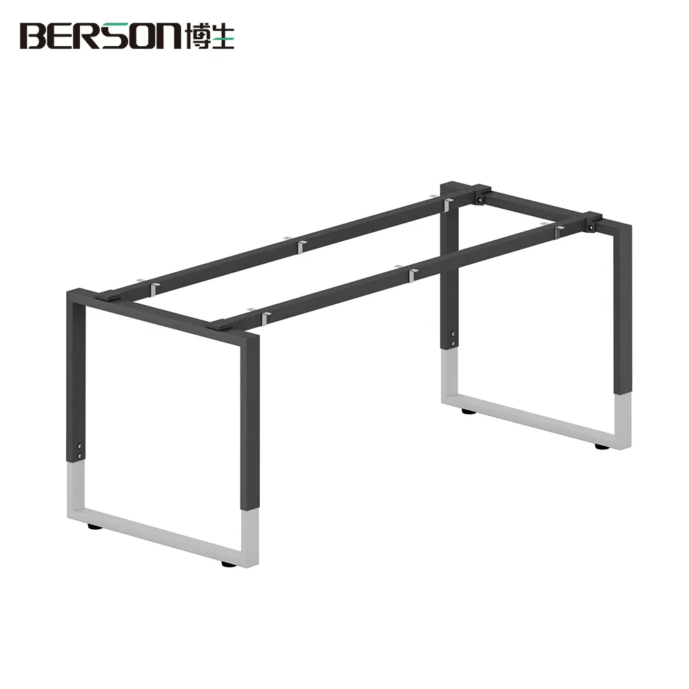 Modern Office Furniture Ergonomic CEO Executive/Workstation Table Electrostatic Powder Coating