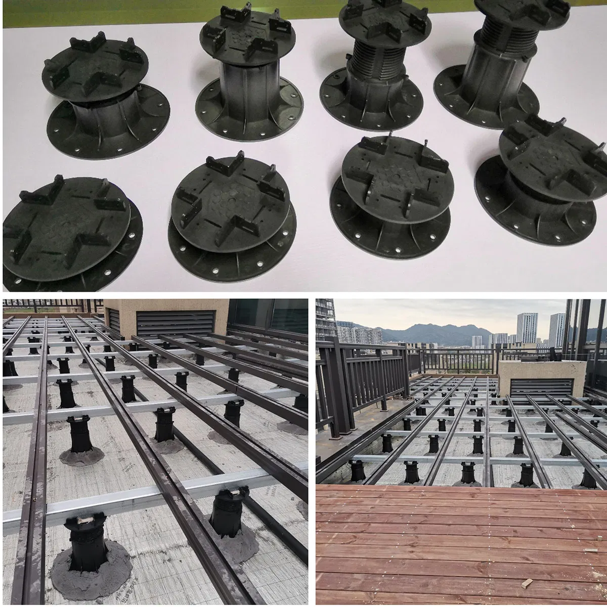 Flexible Payment Options for Universal Adjustable Pedestal Solutions