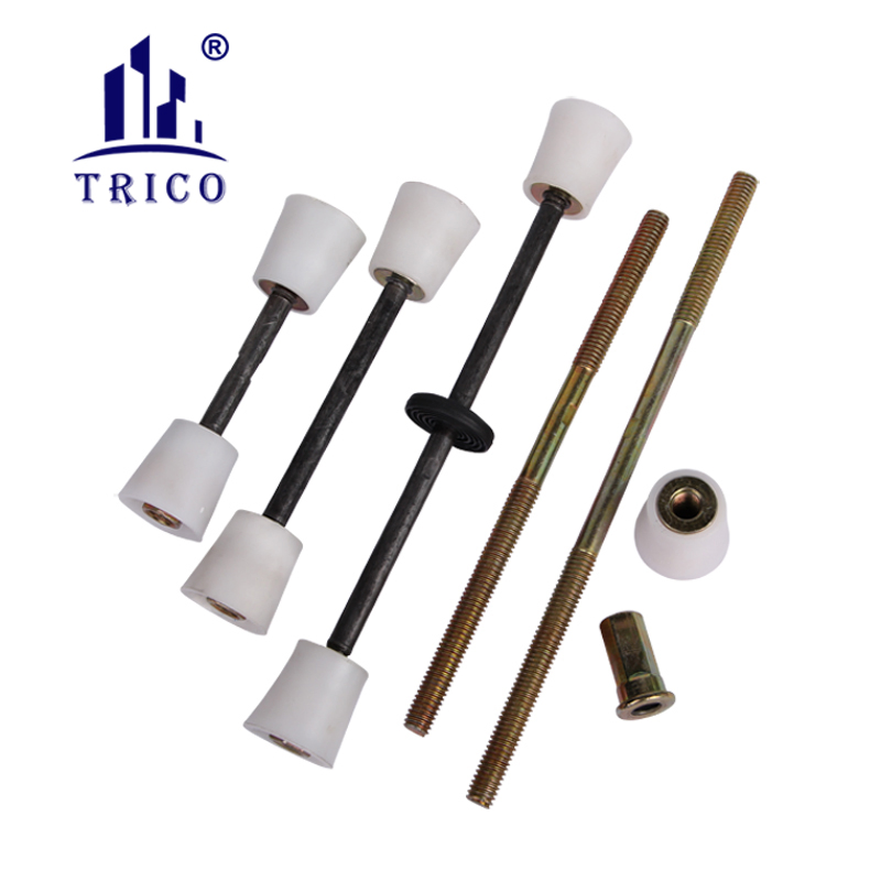 Concrete Formwork D Form Tie D Cone Formwork D Form Tie System