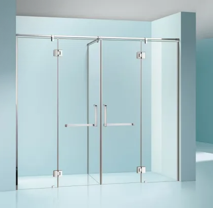 Elegant Hotel Door: Durable Shower Room Solutions for Modern Spaces