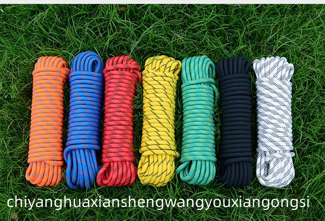 Safety Lifeline System for Fall Arrest