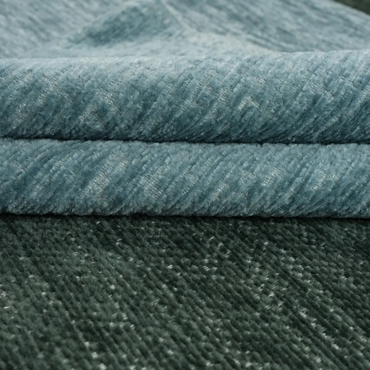 Soft Fabric Upholstery: Elegant Chenille Material for Modern Decor