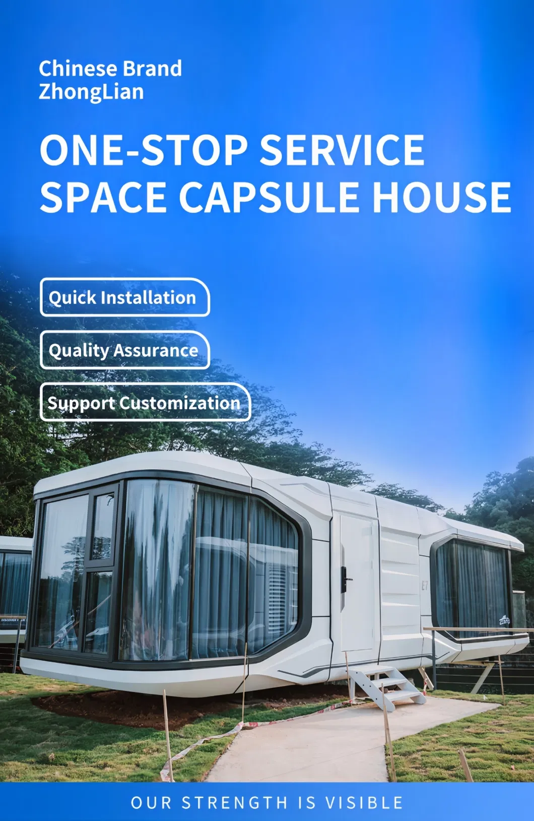 Space Capsule Solution 3