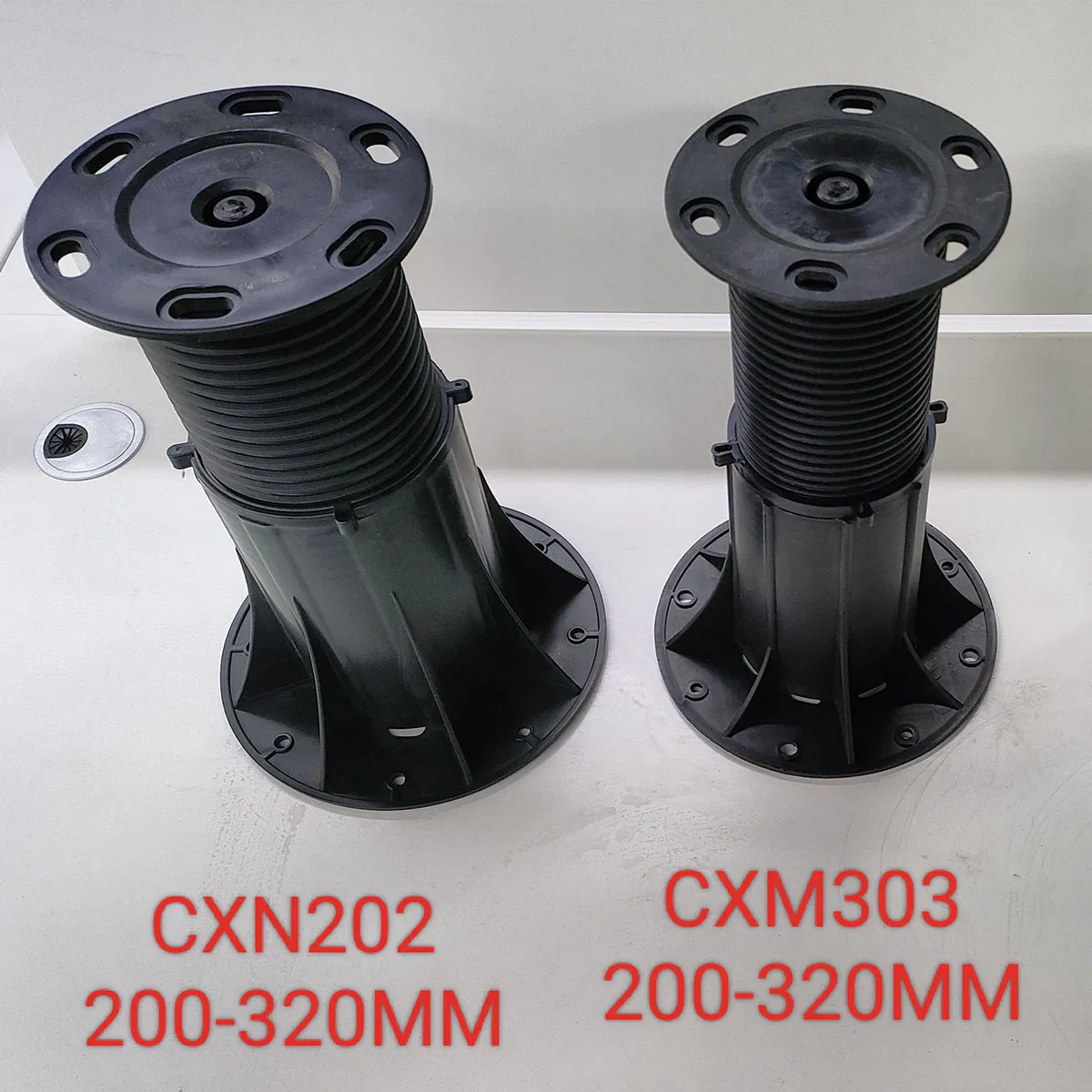 Floor Adjustable Support Solutions - 30% Deposit and Free Samples Offered